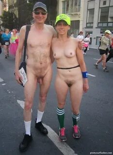 Bay to Breakers Nude Picture - Naked and Nude in Public Pict