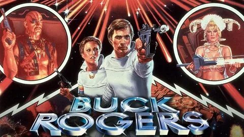 Buck Rogers in the 25th Century - AN SIONNACH FIONN