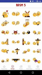 BDSM Emojis 5 APP Images Emoji, Images Emoji, Émoticônes Drôles, Smileys, E...