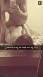 Snapchat Cheating - cuckold snaps from cheating girls