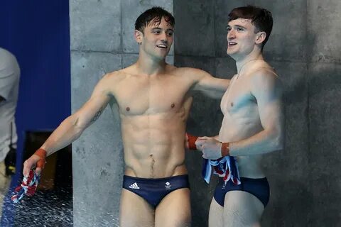 Tom Daley incredibly proud to be a gay man and Olympic champ