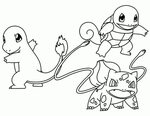 Printable Charmander Coloring Pages