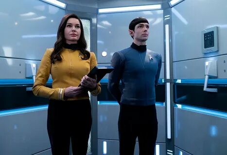 Star Trek: Short Treks Season 2 Episode 1 - 'Full Episode' b