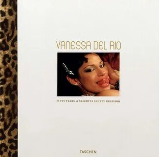 Vanessa del Rio Art Edition (No. 1 -200) - Hanson Dian " Boo