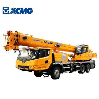 XCMG Manufacturer XCT20 20 Ton Small Crane Truck for Sale, M