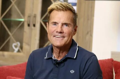 Dieter Bohlen's Height, Weight, Shoe Size and Body Measureme
