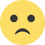 Sad Emoji PNG Pnggrid