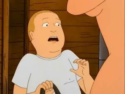 Bobby sees Luanne naked (King of the hill naked ambition) - 