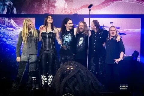 Floor Jansen Height