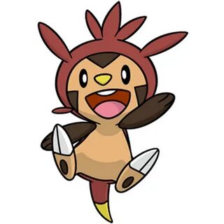 creepy chespin - YouTube