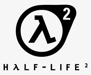 Half-life 2 - Half Life 2 Logo Png - Free Transparent PNG Do