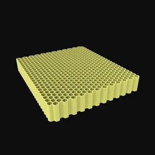 Honey honeycomb comb 3D model - TurboSquid 1355912