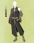 Pin by Satsuki Minuzu on OC ideas Character costumes, Fantas