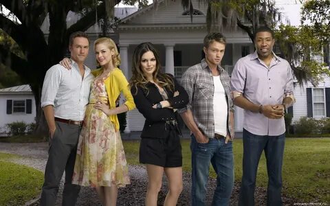 Hart of Dixie tv series desktop wallpapers HD and wide wallp