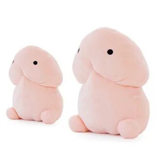 10/20cm Creative Plush Penis Toy Doll Funny Soft Stuffed Plu