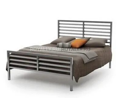 Кровать на металлическом основании R52-45
