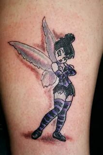 Pin by Melissa Mims on tattoos Fairy tattoo designs, Gothic 