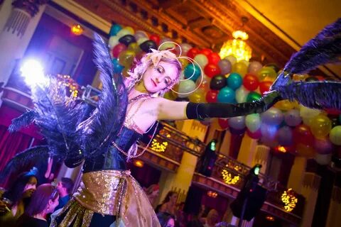 Landing Page Gallery - San Francisco New Years Party SF