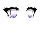 Gacha Life Eyes Olhos de anime, Olhos desenho, Desenho de ol