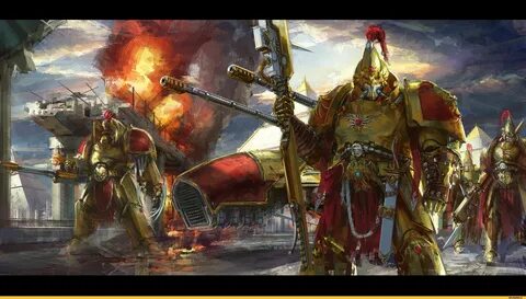 Warhammer 40k artwork, Warhammer art, Warhammer 40k art