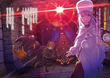 Re:Zero Kara Hajimeru Isekai Seikatsu (Re:zero - Starting Li