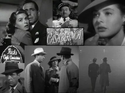 Casablanca Wallpaper: Casablanca Classic movie posters, Film