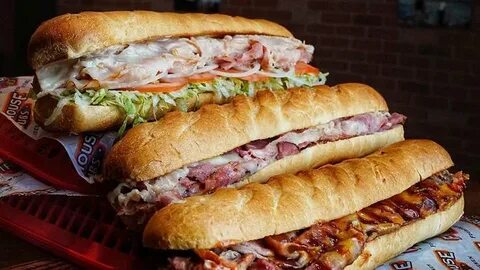 Firehouse Subs Delivery Menu - Waldorf Order Online