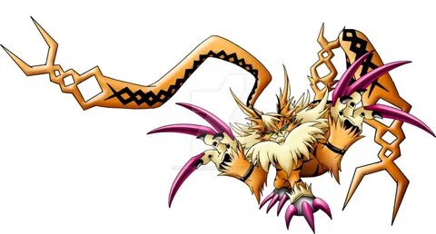 Dark Meicoomon Digimon, Deviantart, Digimon tamers