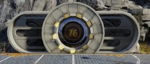 Fallout 76 The Vault - DLSOFTEX