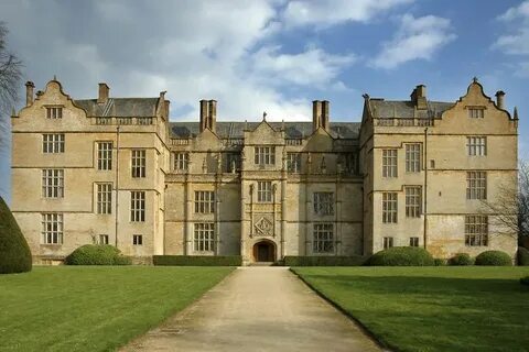 Montacute House, Somerset Stately Homes and Manor Houses in 