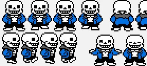 Sans Sprite With Grid - Floss Papers