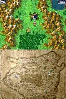 Final Fantasy III DS rom - RPGarchive