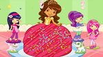 Fun Cooking Kids Games - Strawberry Shortcake Bake Shop Prin
