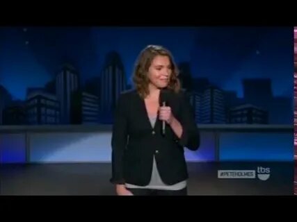 Beth Stelling on The Pete Holmes Show - YouTube