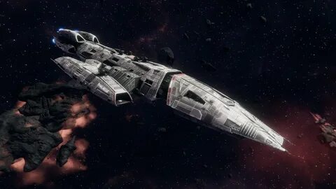 Battlestar Galactica Deadlock: Modern Ships Pack - Game DLC 