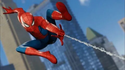 Marvel's Spider-man #1 esse jogo é incrível!!! - YouTube