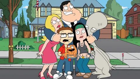 american, Dad, Animation, Comedy, Cartoon, Series, Family, 2