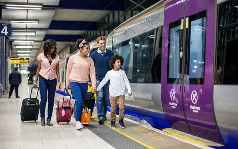 London Heathrow Express Tickets - Only - Tickets.co.uk