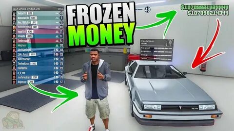 Gta 5 Frozen Money Download