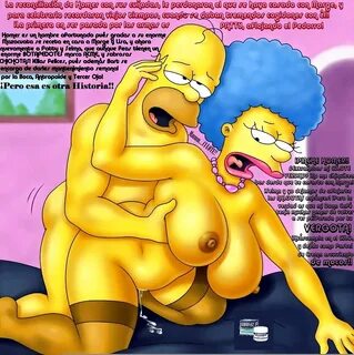 Порно Симпсоны Пети
