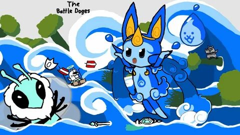 Some mighty art for a Mighty Mizli The Battle Cats! Amino