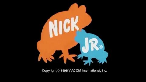 Nick Jr Frogs Version #1 - YouTube