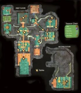 Landschaft Fang Abschied zelda majora's mask great bay temple Bühne Baron Es