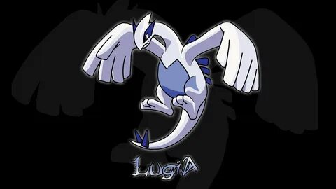 pokemon, Lugia, Black, Background Wallpapers HD / Desktop an