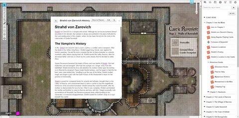 World Maps Library - Complete Resources: Dnd 5e Castle Maps