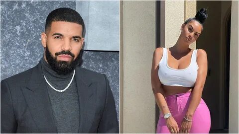 Drake Reportedly Dating Johanna Leia; Helicopter Cam Spot Th