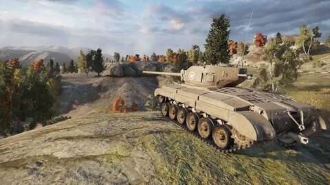 World of Tanks Console в Твиттере: "В дереве премиум техники