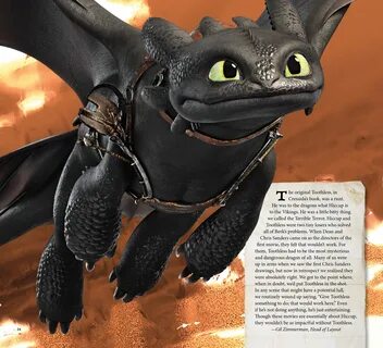 The Art of How to Train Your Dragon: The Hidden World TPB