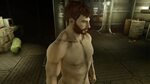 M-skin for EVB (male body and face texture) at Fallout 4 Nex