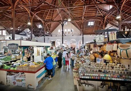 Lancaster Central Market - Lancaster, PA Visit PA Dutch Coun